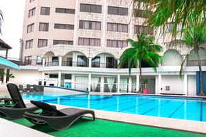 Gran Hotel Santa Cruz