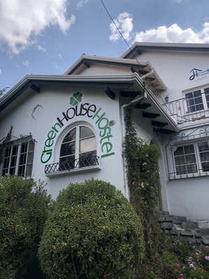 Greenhouse Bolivia
