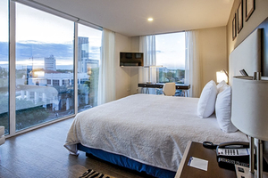Hampton by Hilton Santa Cruz/Equipetrol, Bolivia
