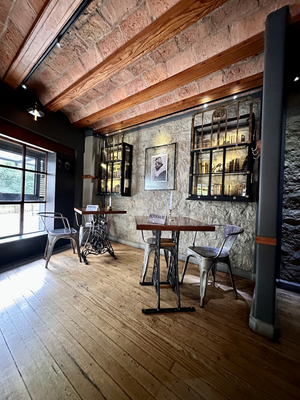 Hb Bronze Coffeebar