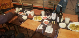 Hot grill - Gibas & anticuchos