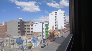 Hotel Beirut Oruro