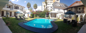 Hotel Boutique Casamagna