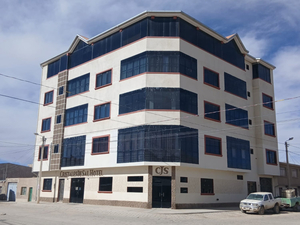 Hotel Cristales De Sal