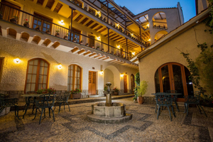 Hotel Rosario La Paz Centro Classic