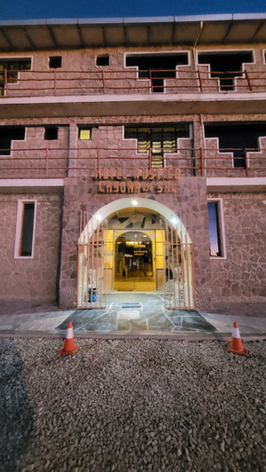 Hotel Rustico Casona De Sal