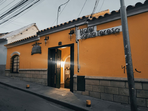 Hotel Santa Teresa