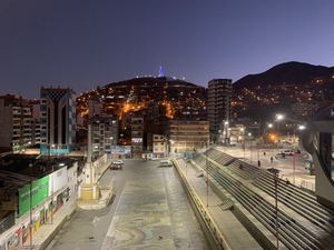 Hotel Virgen Del Socavon