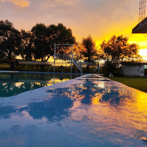 Huerto del Eden - Balneario