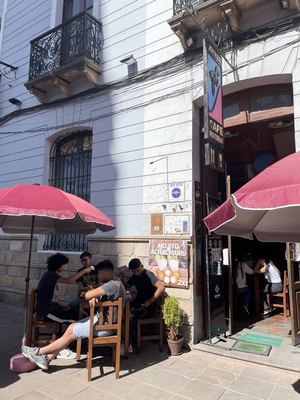 Joy Ride Cafe