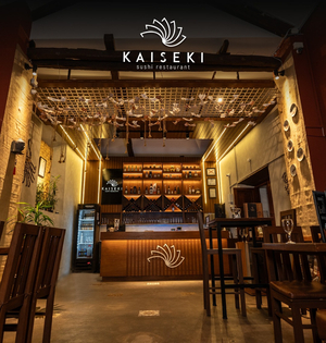 Kaiseki sushi Restaurant