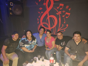 Karaoke Cambrinus