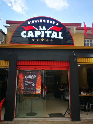 La Capital Gastronómica