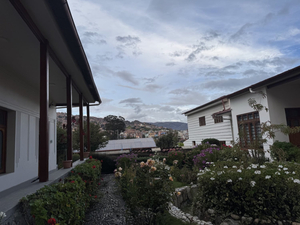 La casa de Teresita
