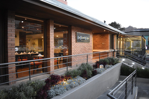 La Casa del Camba - Restaurant- La Paz