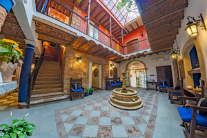 La Casona Hotel Boutique