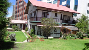 La Maison de la Bolivie