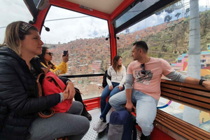 Best culture, art & history things to do in La Paz Bolivia