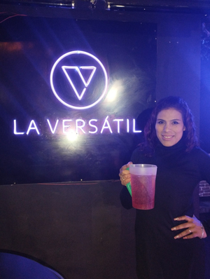 La Versátil Resto Pub