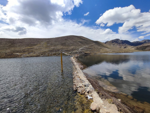 Lagunas del Kari Kari