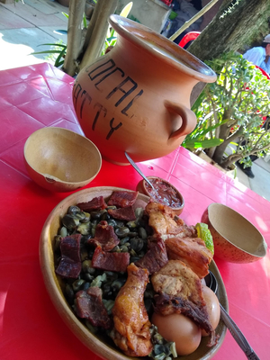 Local Y Proveedora De Chicha, Patty