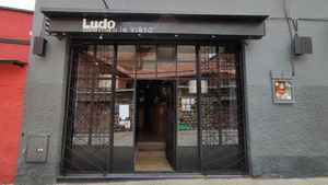 Ludo Cocina A La Vista