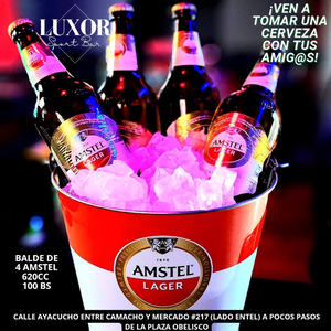 LUXOR Bar