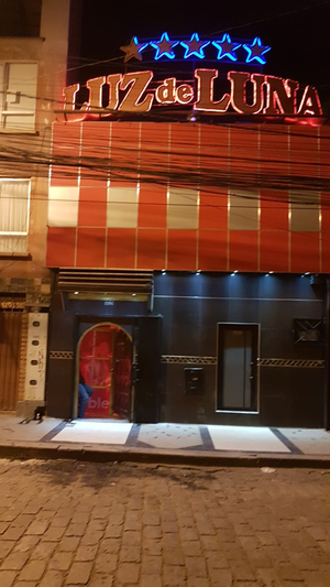 Luz De Luna