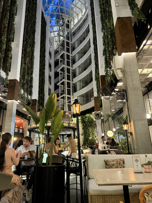 Mangarosa Brasserie