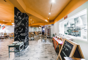Manq'a Restaurante
