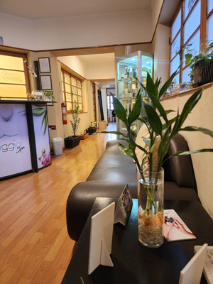 Massaggio Spa