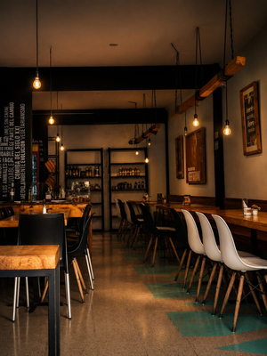 Menta Restobar