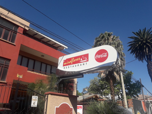 Miraflores Restaurante