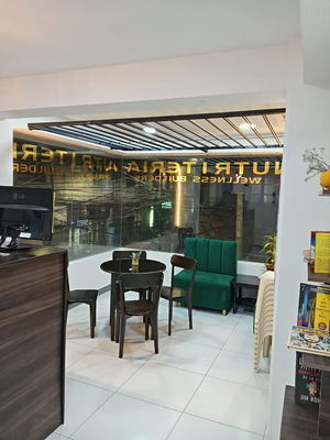 Nutriteria Wellness Builders