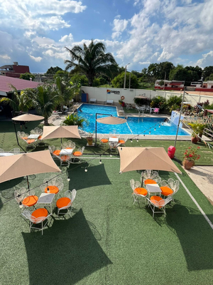Oasis Club