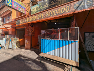 Palacio del Pescado