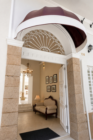 Patrimonial Hotel Boutique