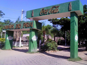 Pirai Cabins