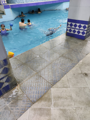 Piscina Atlantis