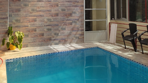 Piscina y Sauna 