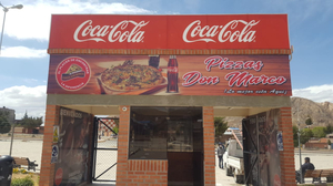 Pizzas Don Marco