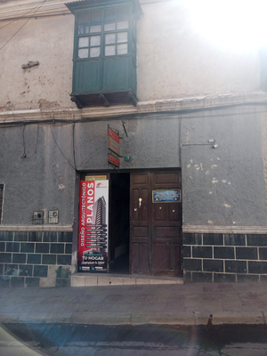 Potosi. Bolivia
