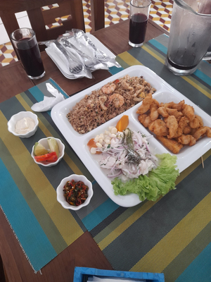 Punto Marisco Cevicheria