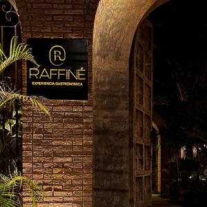 Raffiné, experiencia Gastronomica