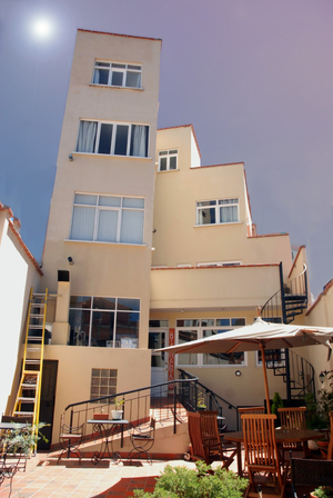 Rendezvous Hostel