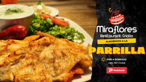 Restaurant Criollo Miraflores