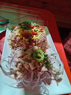Restaurant Internacional ROSITA