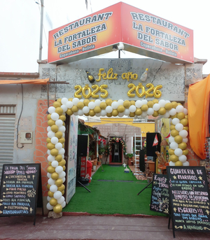 Restaurant La fortaleza del sabor