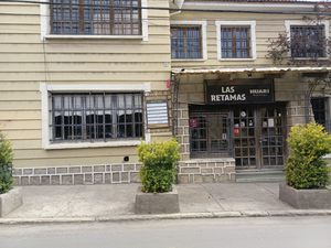 Restaurant Las Retamas