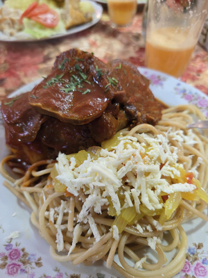Restaurante 25 de Mayo